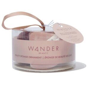 Wander Beauty Sponge Ornement
